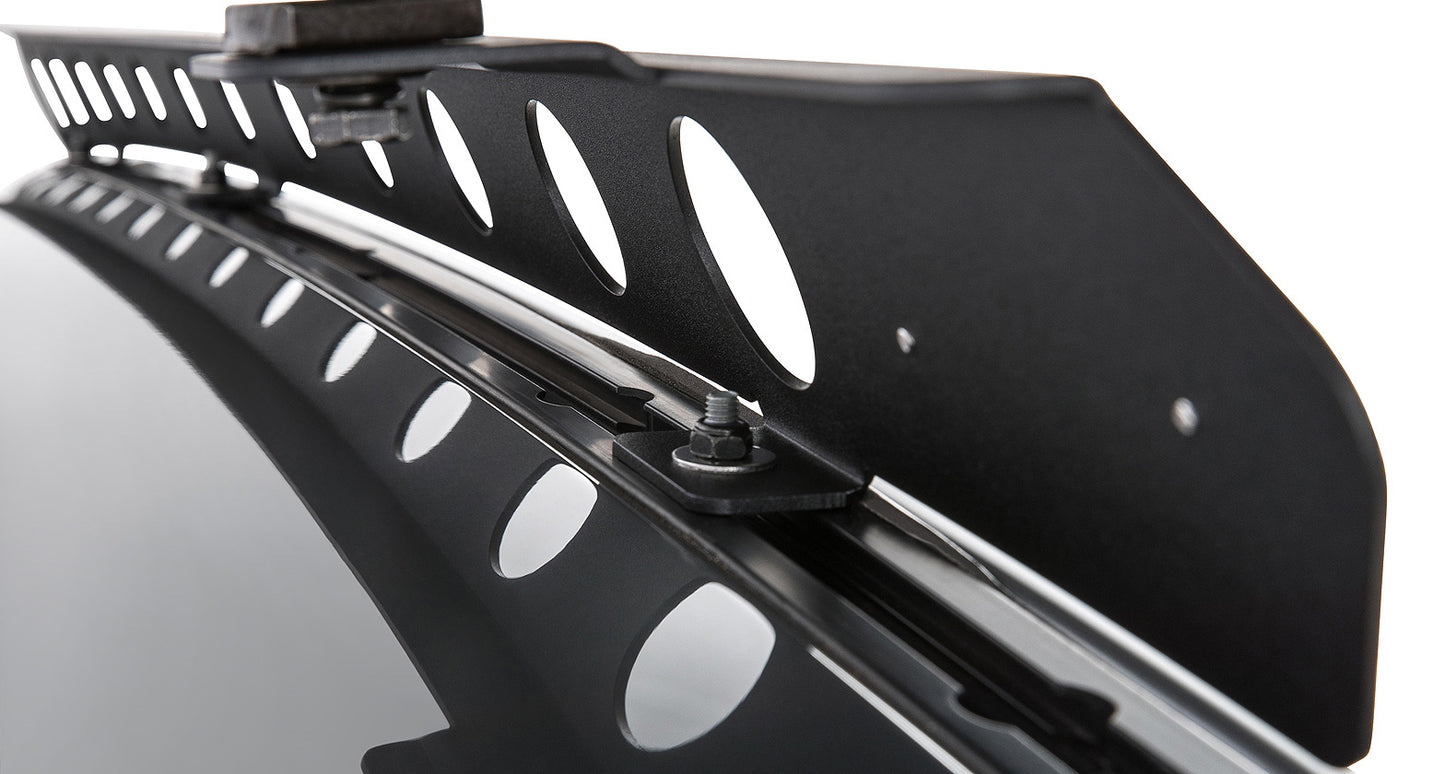 RHINO RACK - Backbone -2011 - 2022 Double cab Ford Ranger PX/PX2/PX3 & Mazda BT-50