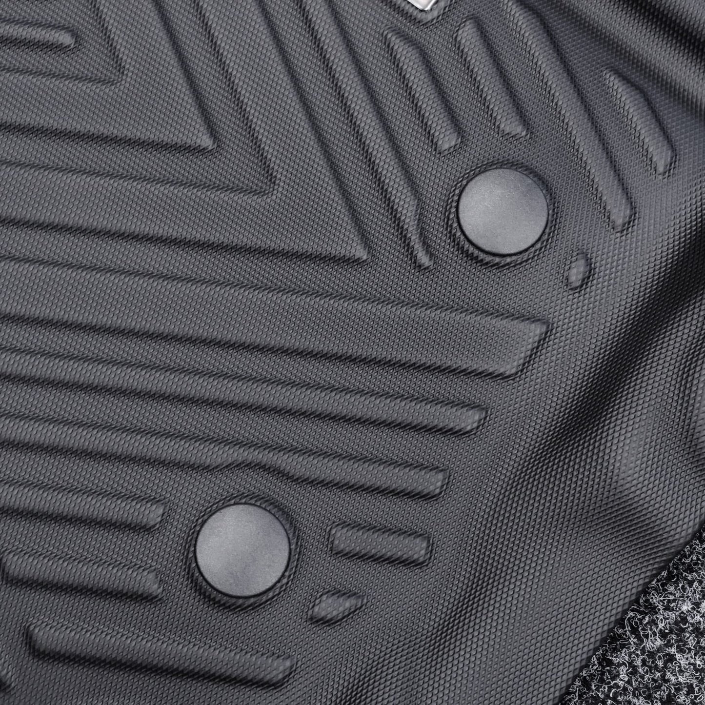 Heavy-Duty Floor Mats to suit Ford Ranger 2015-2021