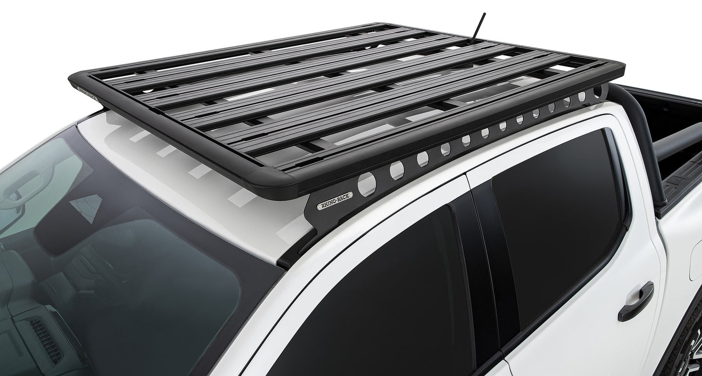 RHINO RACK - Backbone - Double cab Ford Ranger Next Gen & Volkswagen Amarok Gen 2