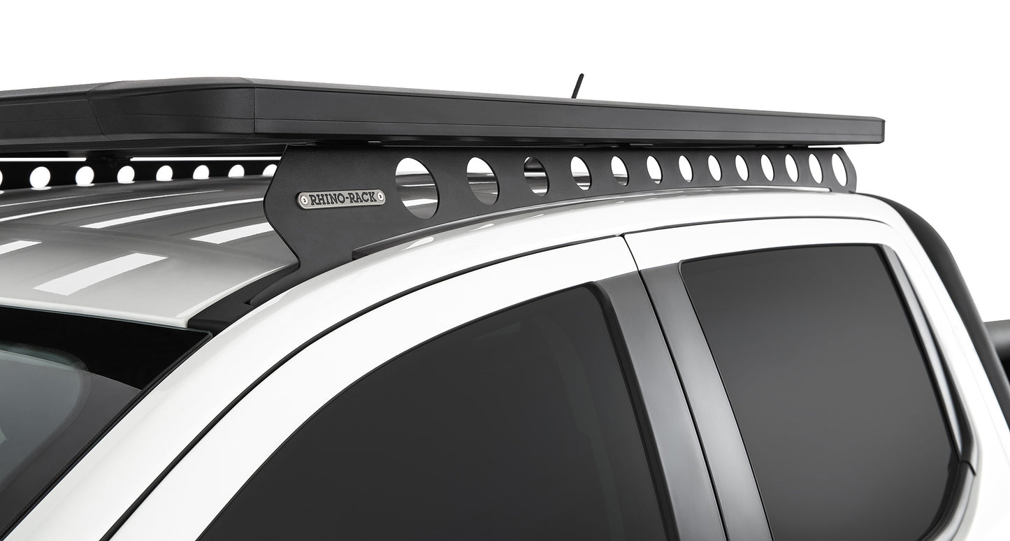 RHINO RACK - Backbone - Double cab Ford Ranger Next Gen & Volkswagen Amarok Gen 2
