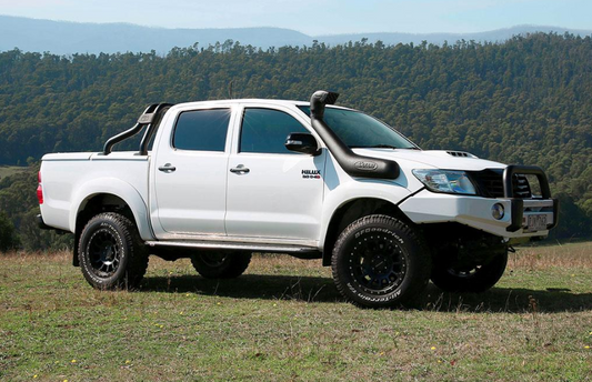 SAFARI ARMAX SNORKEL - 10/2011 - 06/2015 25 Series Toyota Hilux
