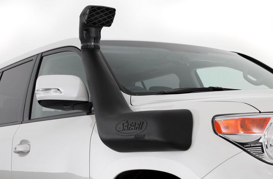 SAFARI ARMAX SNORKEL - 2008-10/2015 200 Series Toyota Landcruiser - 4.5L Diesel 1VD-FTV