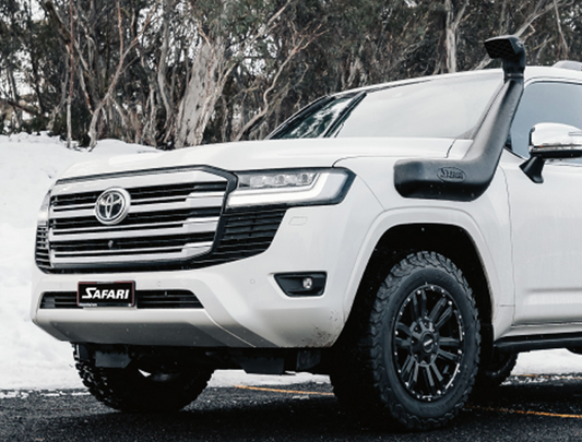 SAFARI ARMAX SNORKEL - 300 Series Toyota Landcruiser - 3.3L V6 Twin Turbo Engine