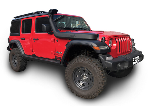 SAFARI V-SPEC SNORKEL - JL & JT Gladiator