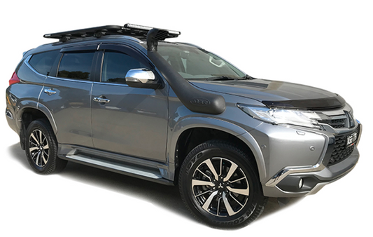 SAFARI V-SPEC SNORKEL - Mitsubishi Pajero Sport - QE 2.4L Diesel