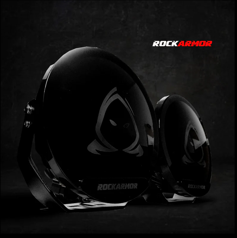 Rockarmor Gt Hoop Bullbar Combo Pack - Mitsubishi Mv Triton 2024