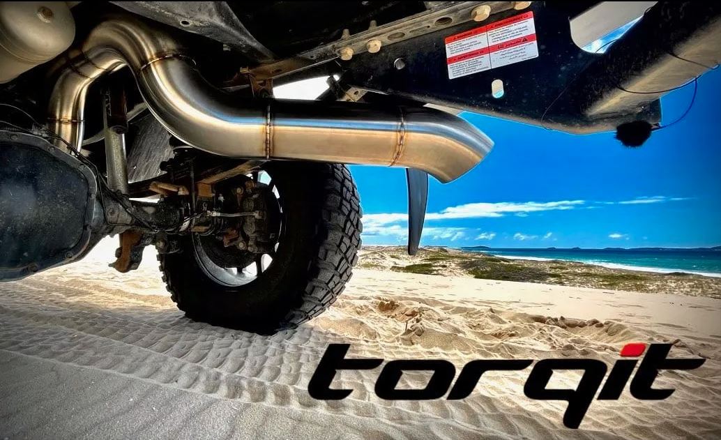 2.5" Performance Exhaust for 1.5L Jimny XL (01/2024…)