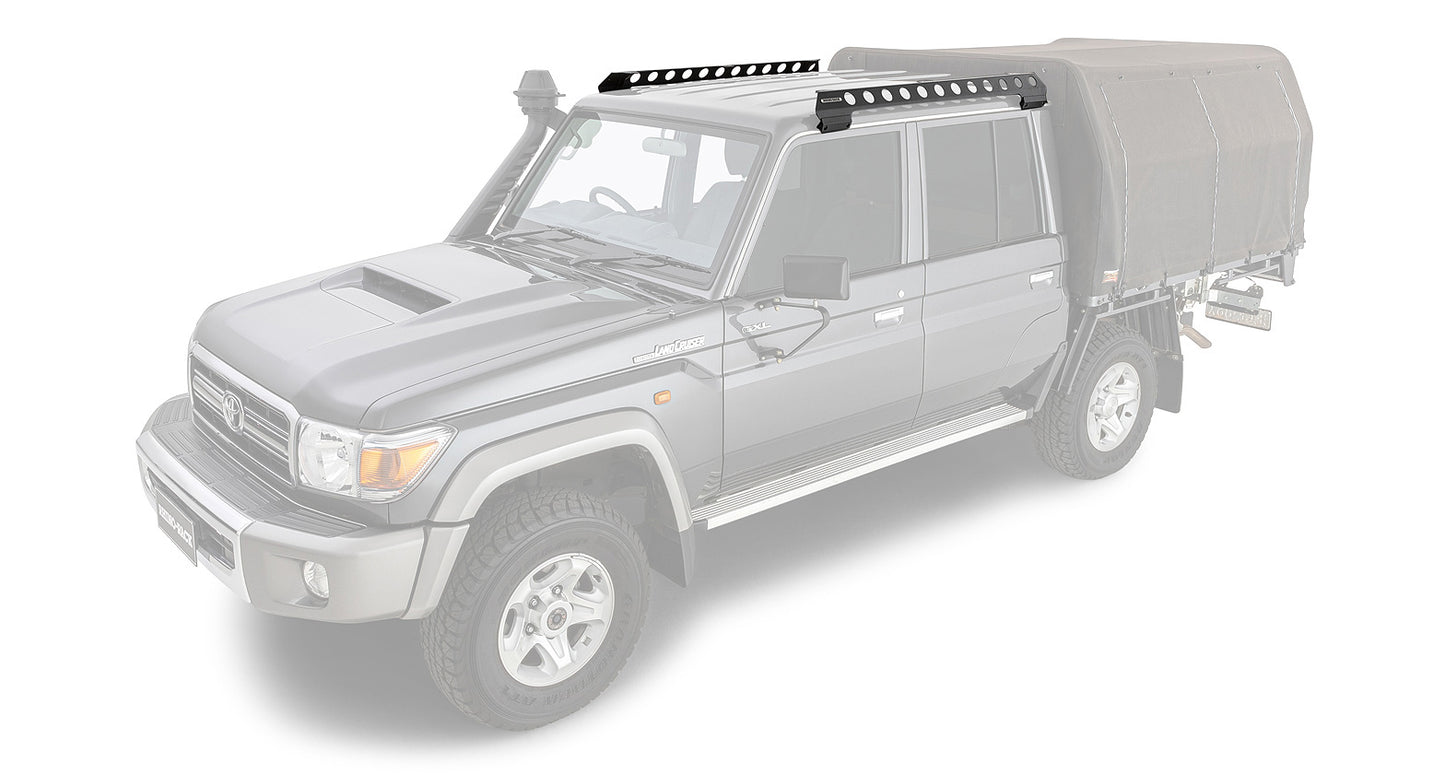 RHINO RACK - Backbone - 79 series Toyota Landcruiser