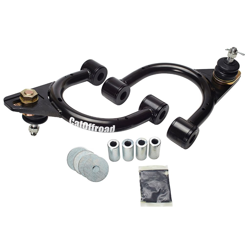 CALOFFROAD - UPPER CONTROL ARM KIT ADJUSTABLE - FORD RANGER PX1/PX2/PX3/MAZDA BT50 GEN2 (PAIR)
