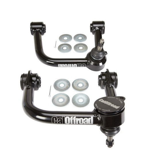 CALOFFROAD - UPPER CONTROL ARM KIT - FORD RANGER PX1/PX2/PX3/MAZDA BT50 GEN2 (PAIR)