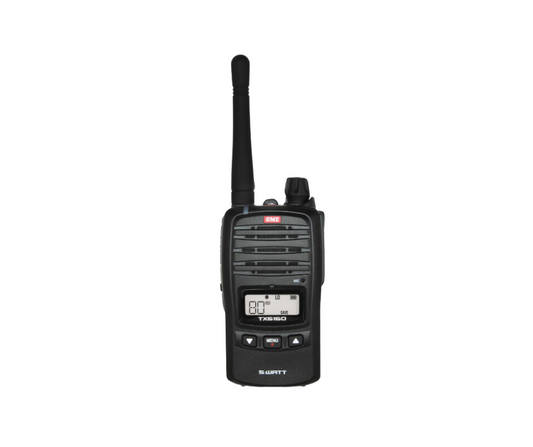 GME - 5/1 WATT UHF CB HANDHELD - SINGLE