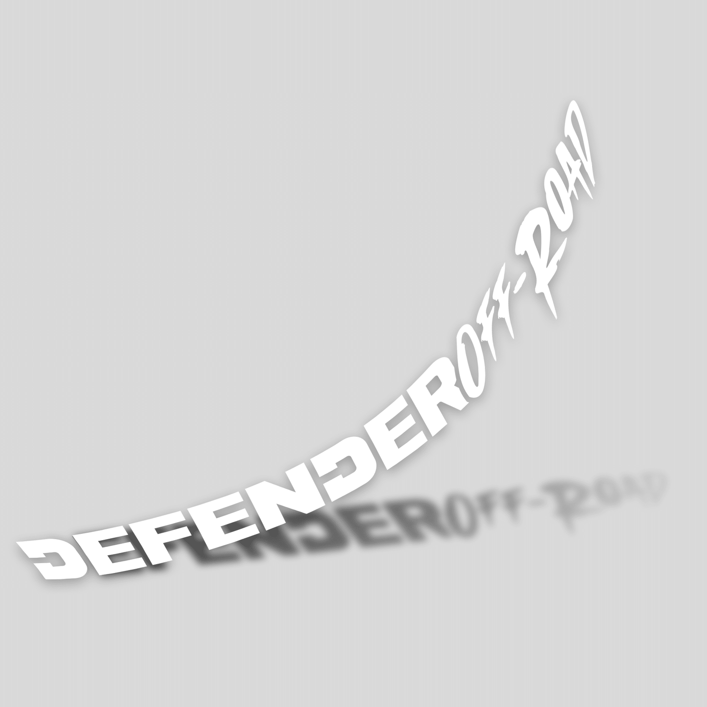 DEFENDER WINDOW BANNER
