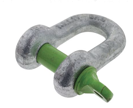 HULK - D SHACKLE 10MM