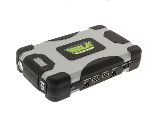 HULK - LITHIUM-ION JUMP STARTER - 2000AMP
