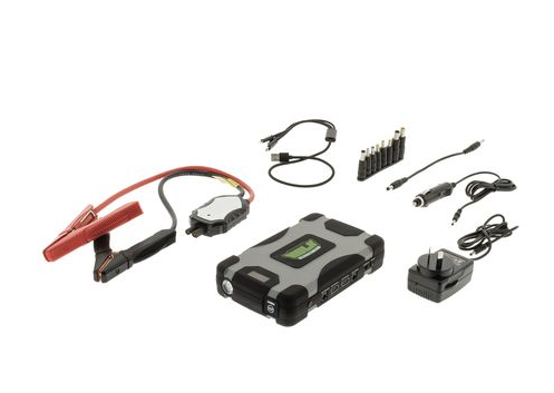 HULK - LITHIUM-ION JUMP STARTER - 2000AMP