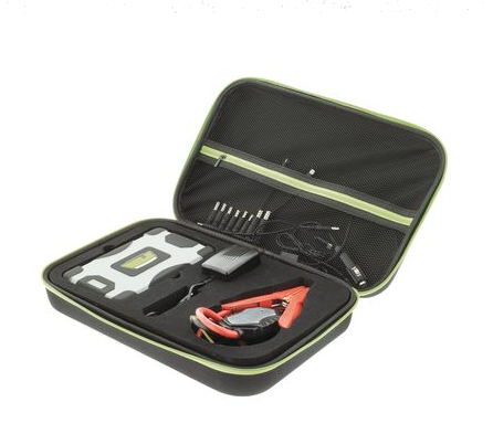 HULK - LITHIUM-ION JUMP STARTER - 2000AMP