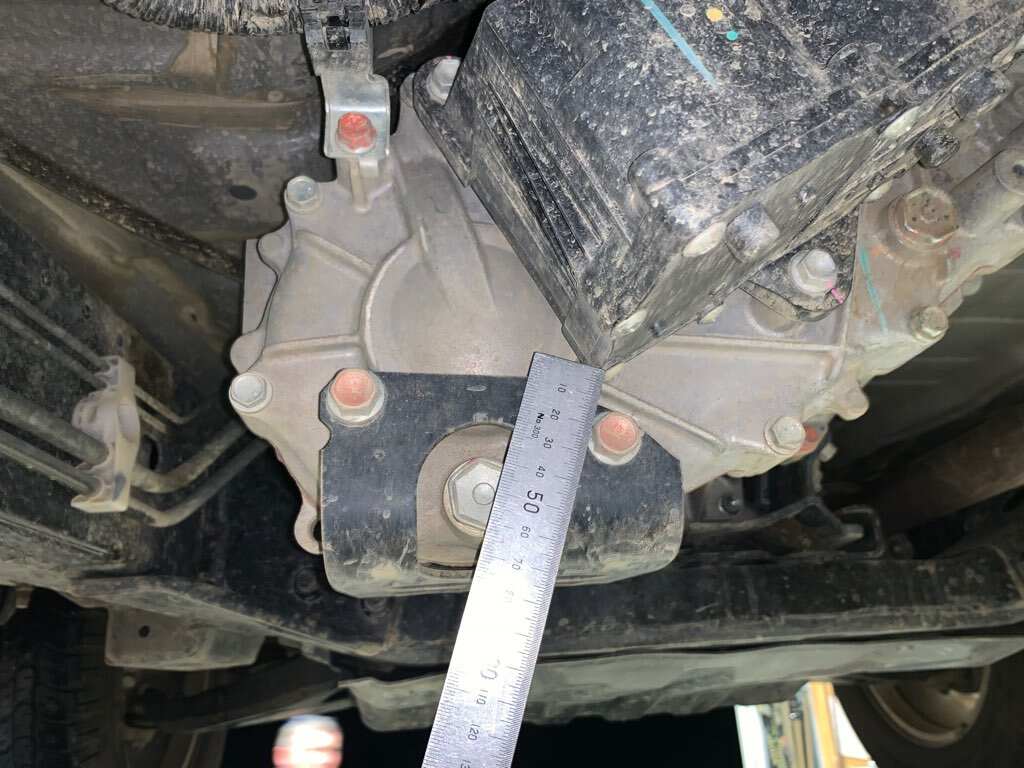 Mitsubishi Triton L200 MQ-MR 2015-2023 Pajero Sport Bash Plates