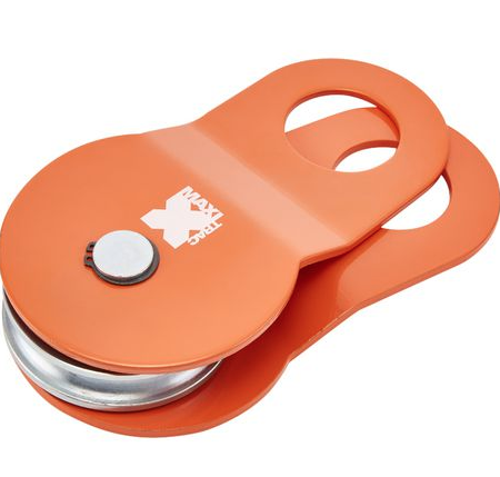 MAXI-TRAC - SNATCH BLOCK - 8000KG