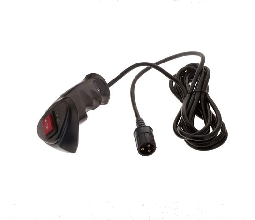 HULK - 9500LBS STEEL CABLE ELECTRIC WINCH