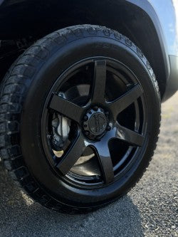 NEW WHEEL - 3 YEAR PROTECTIVE COATING - PER WHEEL