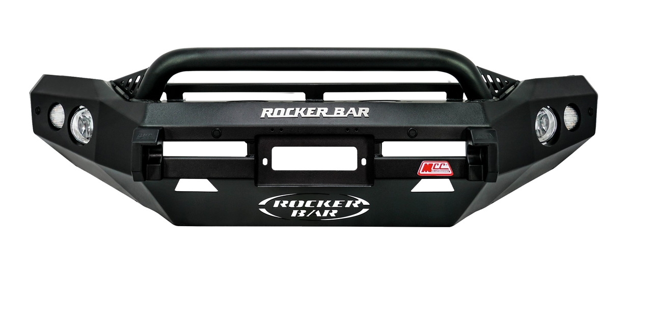 MCC ROCKER 078-01 SINGLE LOW LOOP WINCH BAR