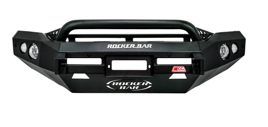MCC ROCKER 078-01 SINGLE LOW LOOP WINCH BAR