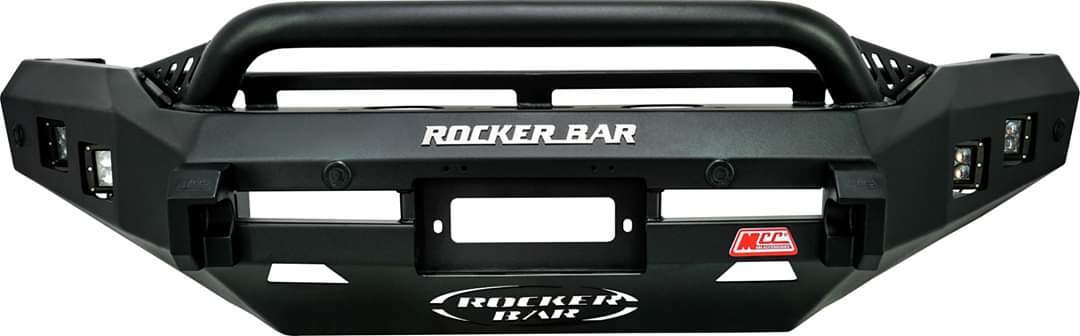 MCC ROCKER 078-01SQ LOW LOOP WINCH BAR