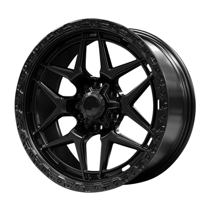 Shield Off-Road Tactical DT-05 Alloy Wheels — 20x9 0p | 6x139.7 PCD