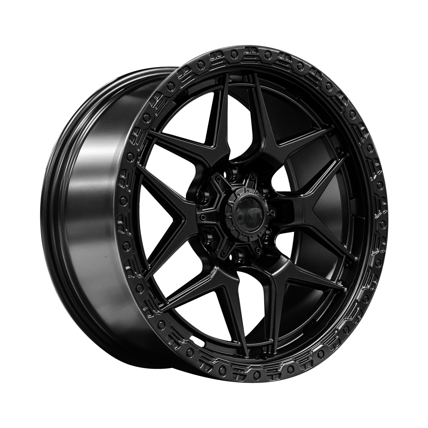 Shield Off-Road Tactical DT-05 Alloy Wheels — 20x9 0p | 6x139.7 PCD