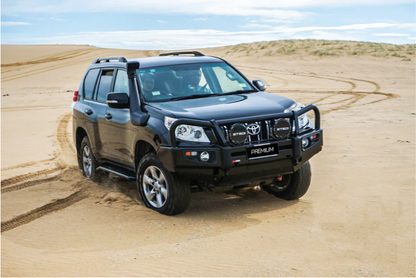 Rockarmor Elite Steel Bullbar To Suit Toyota Prado 150 2009-2013