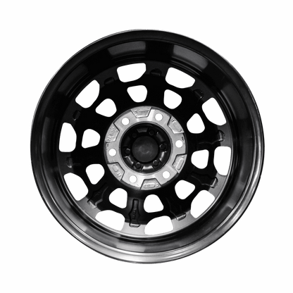 Shield Off-Road Fortify DF-01 Alloy Wheels — 17x9 +0p | 6x139.7 PCD