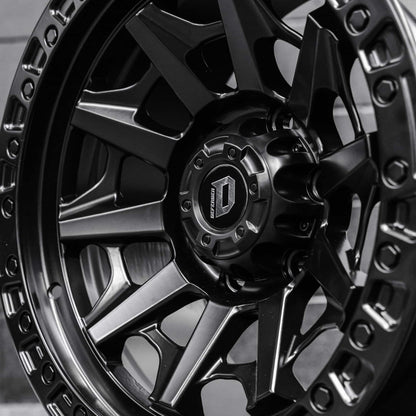Shield Off-Road Fortify DF-01 Alloy Wheels — 17x9 +0p | 6x139.7 PCD