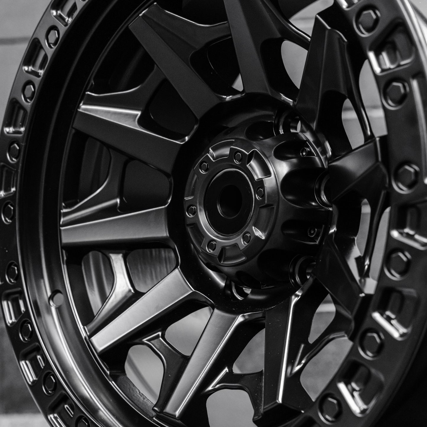 265/70/R17LT RT Tyres + Alloys — 17" RT Tyres + Steelies Combo