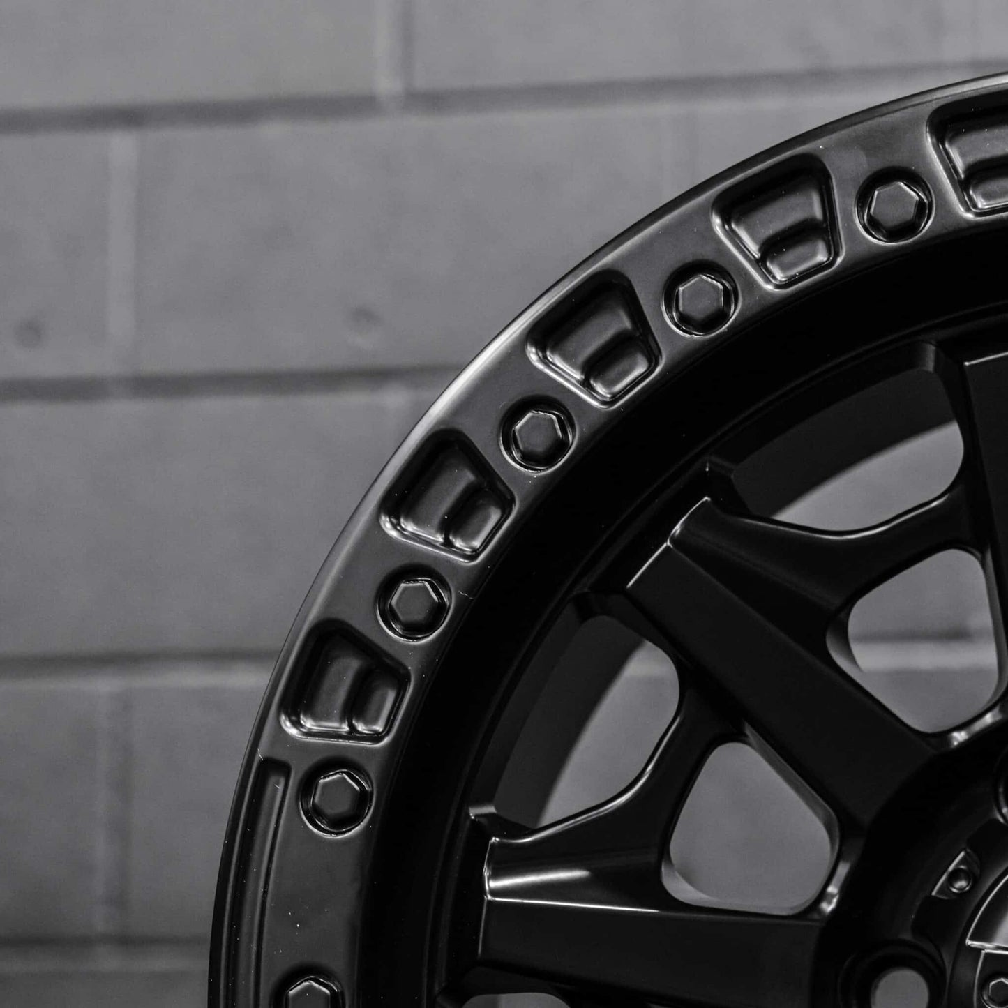 Shield Off-Road Fortify DF-01 Alloy Wheels — 17x9 +0p | 6x139.7 PCD