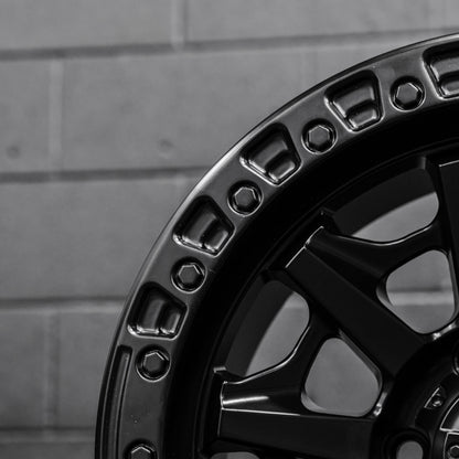 265/70/R17LT RT Tyres + Alloys — 17" RT Tyres + Steelies Combo