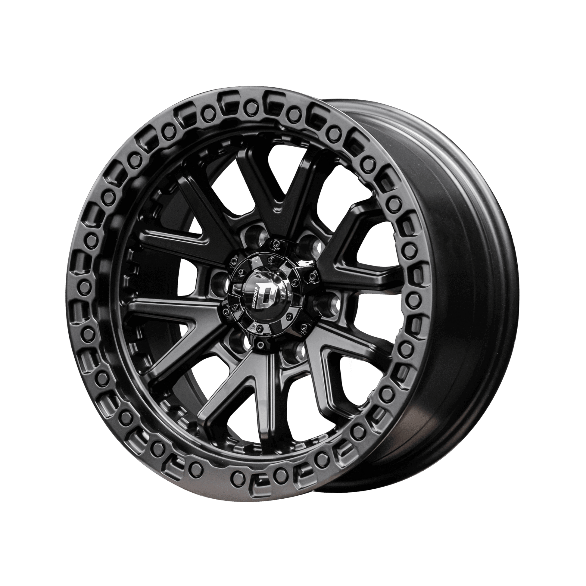 Defender Off-Road Fortify DF-02 Alloy Wheels