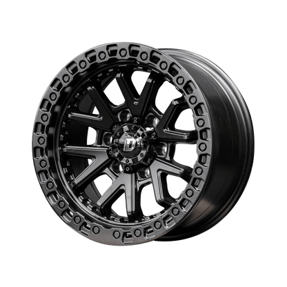 Shield Off-Road Fortify DF-02 Alloy Wheels — 17x8.5 +0p | 6x139.7 PCD