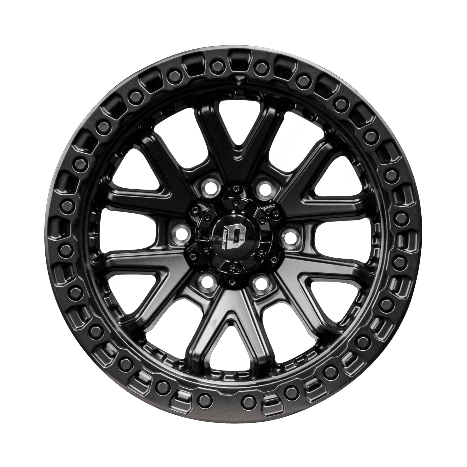 Defender Off-Road Fortify DF-02 Alloy Wheels