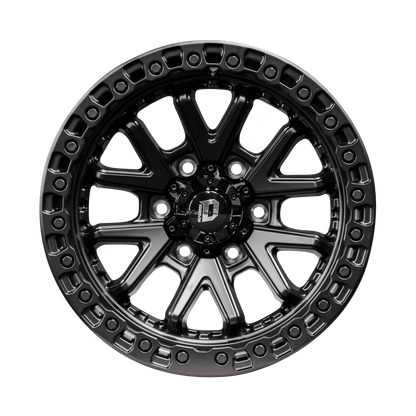 Shield Off-Road Fortify DF-02 Alloy Wheels — 17x8.5 +0p | 6x139.7 PCD