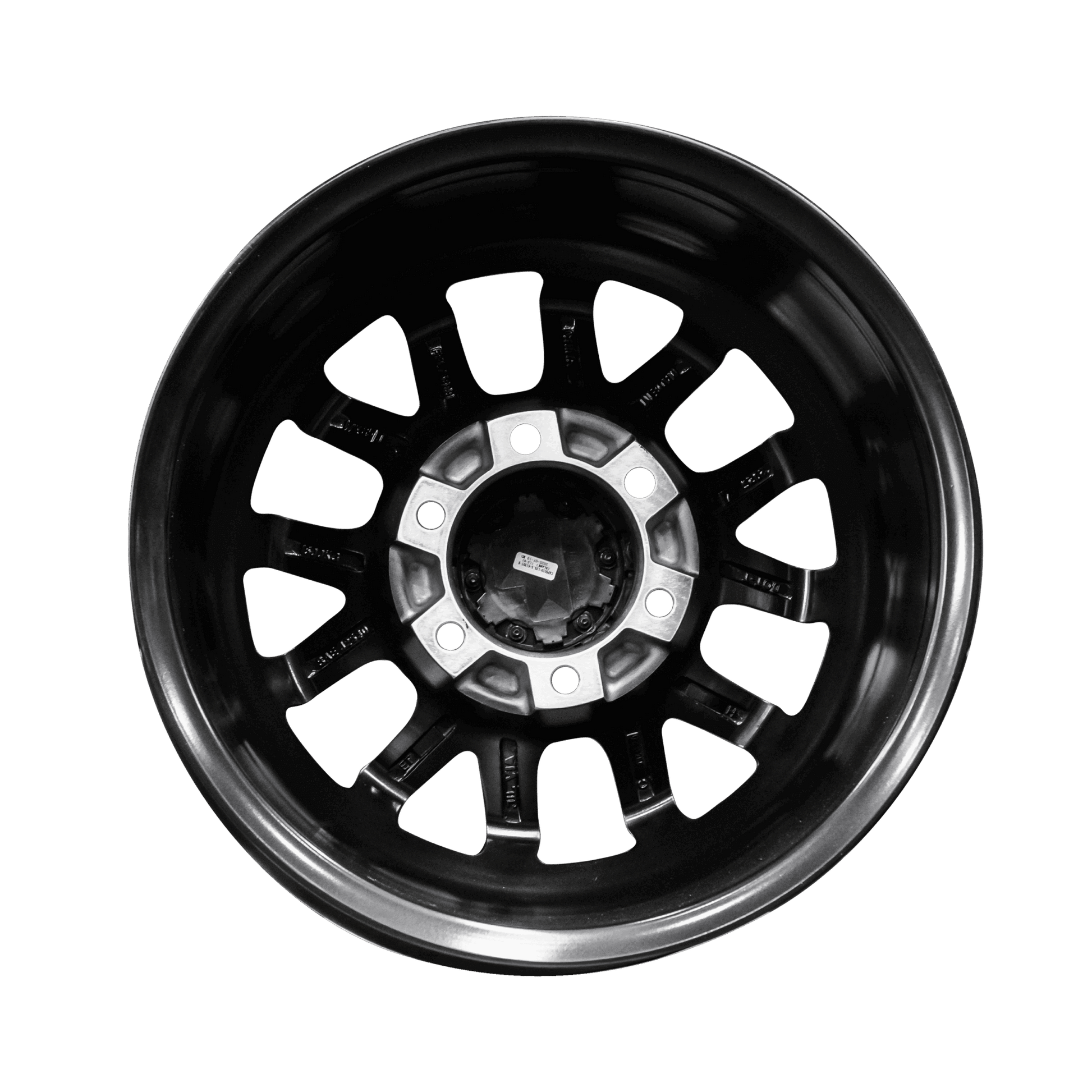 Defender Off-Road Fortify DF-02 Alloy Wheels