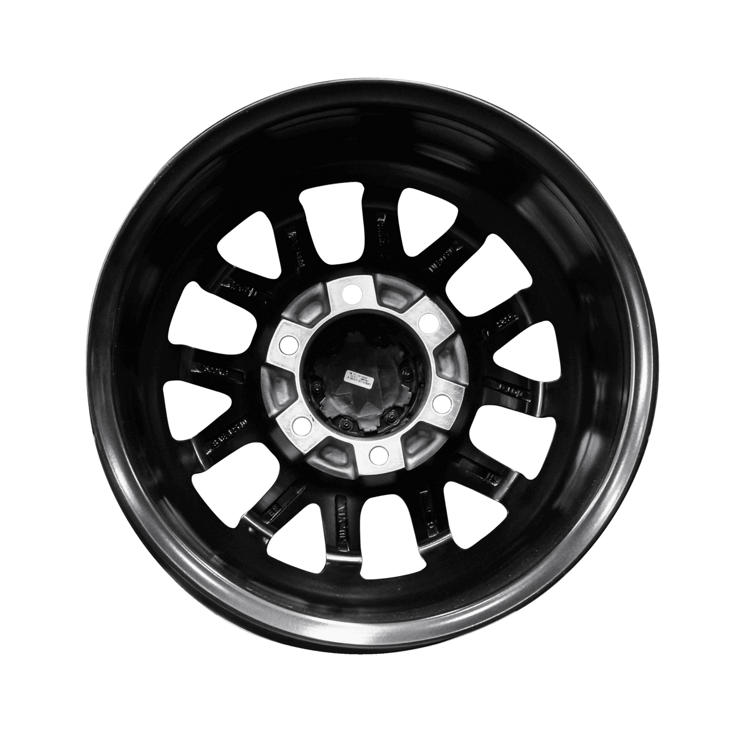 Shield Off-Road Fortify DF-02 Alloy Wheels — 17x8.5 +0p | 6x139.7 PCD