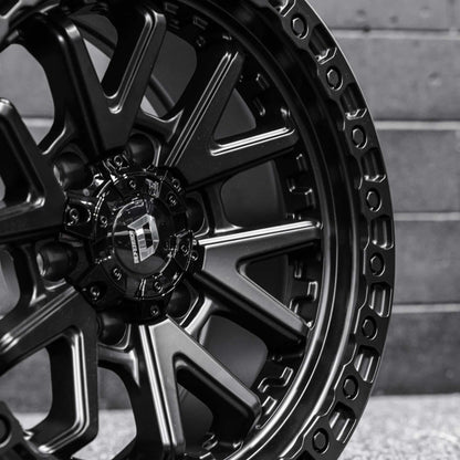 Shield Off-Road Fortify DF-02 Alloy Wheels — 17x8.5 +0p | 6x139.7 PCD