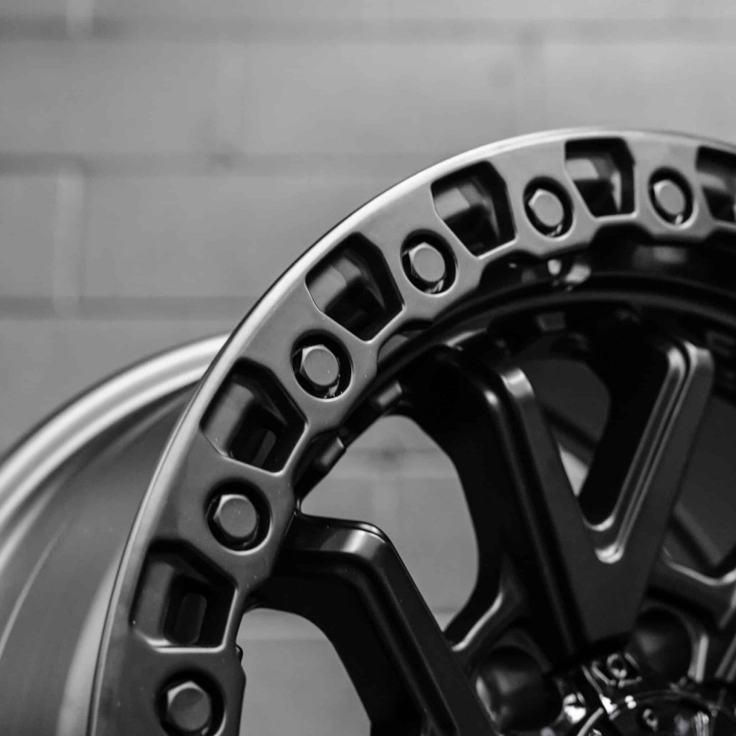 Shield Off-Road Fortify DF-02 Alloy Wheels — 17x8.5 +0p | 6x139.7 PCD