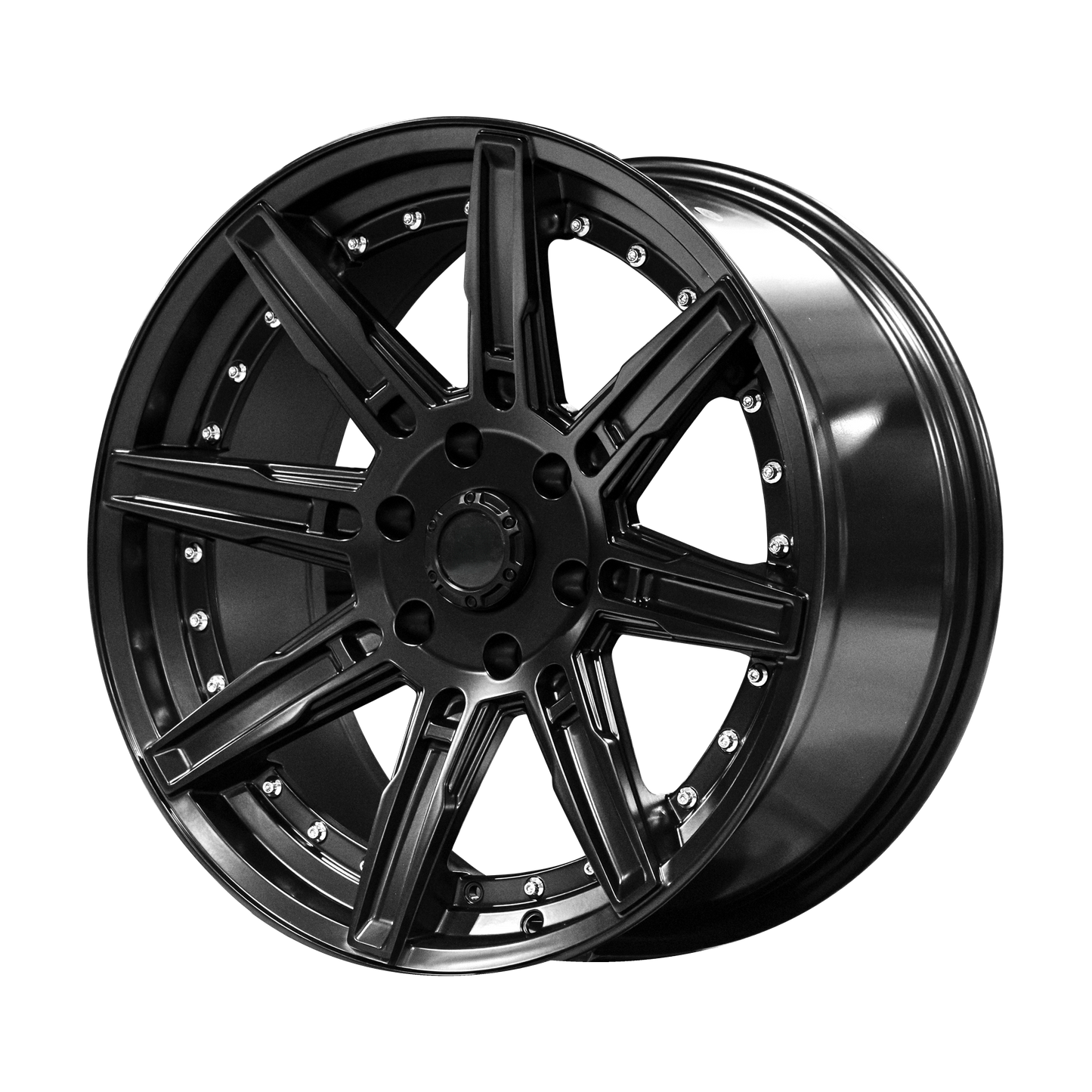 Shield Off-Road Tactical DT-06 Alloy Wheels — 20x9 0p | 6x139.7 PCD
