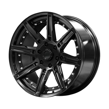 Shield Off-Road Tactical DT-06 Alloy Wheels — 20x9 0p | 6x139.7 PCD