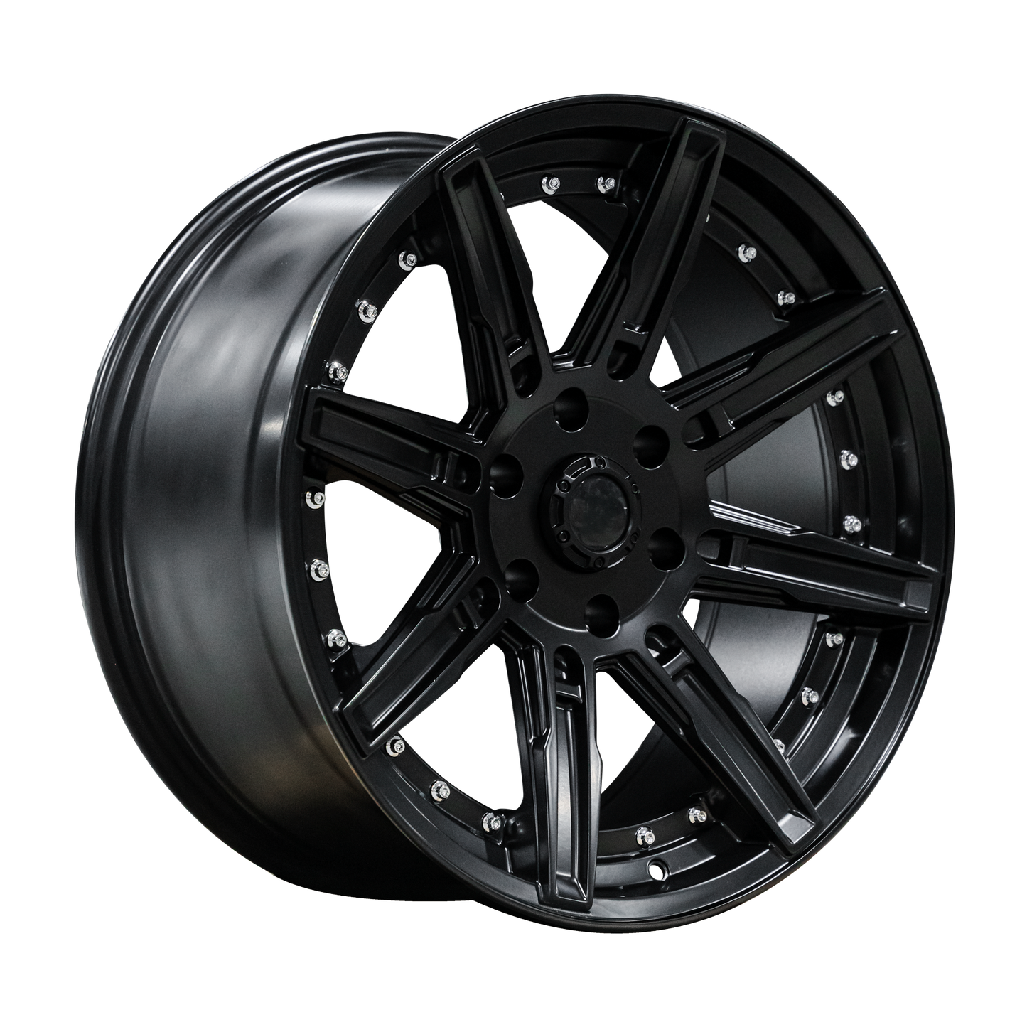 Shield Off-Road Tactical DT-06 Alloy Wheels — 20x9 0p | 6x139.7 PCD