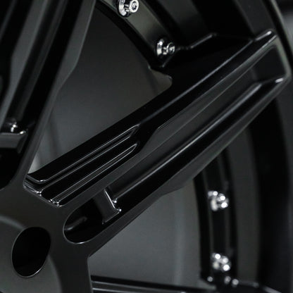 Shield Off-Road Tactical DT-06 Alloy Wheels — 20x9 0p | 6x139.7 PCD