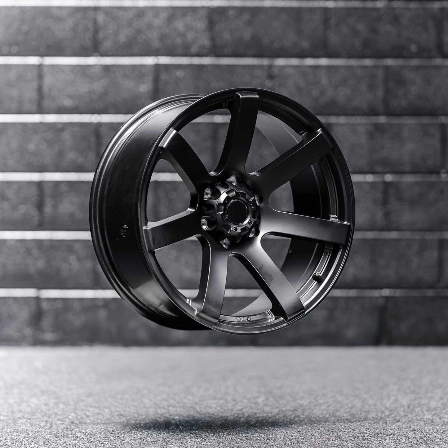 20" Alloy Concaved Wheels
