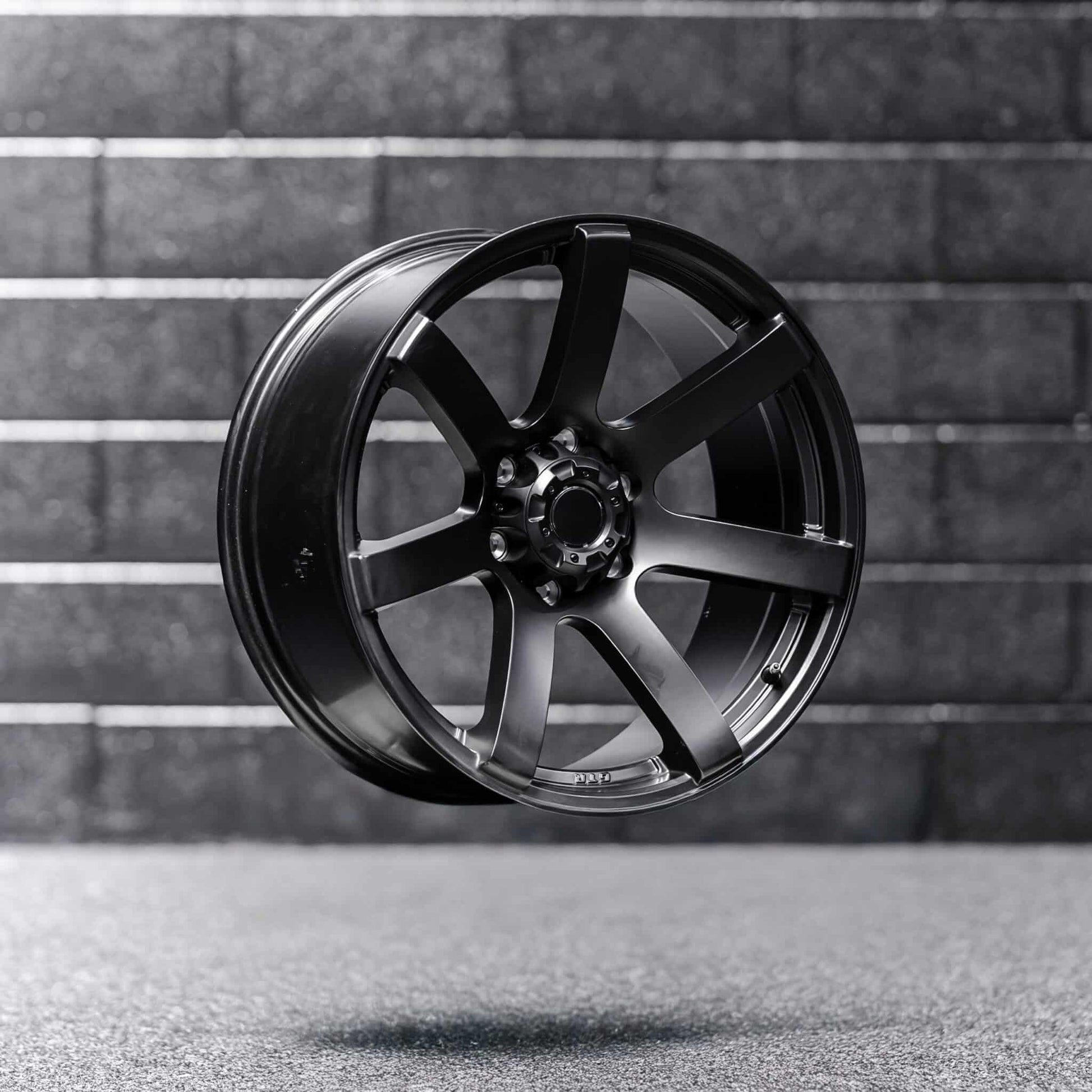 20" Alloy Concaved Wheels