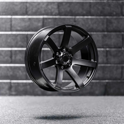20" Alloy Concaved Wheels